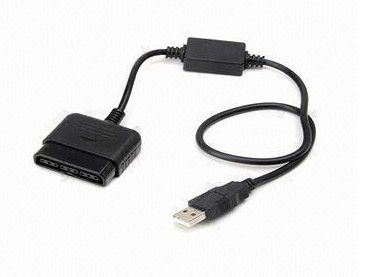 PS2 To USB Game Converter Cable