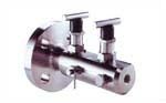 Static Pressure Manifold (Flanged Block & Bleed)