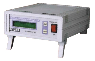 Table Top Digital Pressure Manometer / Calibrator