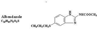 Albendazole