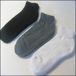 Ankle Socks - High-Quality Cotton Blend, Skin-Friendly Comfort in Various Designs