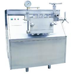 Homogenizer