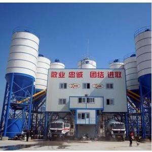 HZSR Ready-Mix Plant