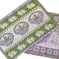 Jacquard Mats