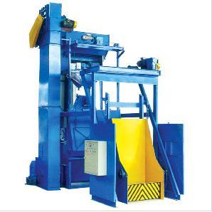 shot blasting machine