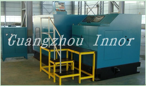 3 Die 3 Blow Cold Heading Machine