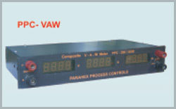 Composite V - A - W Meter