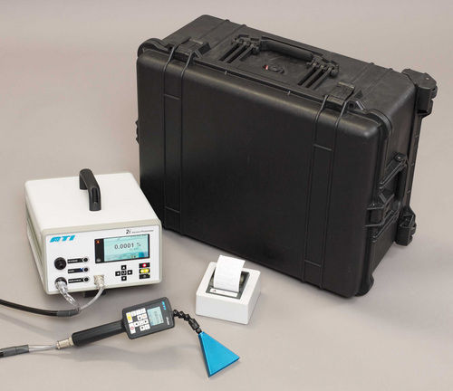 Digital Aerosol Photometer with Printing Facility