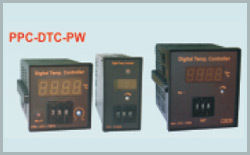 Digital Temperature Controller (Pushwheel Setting)