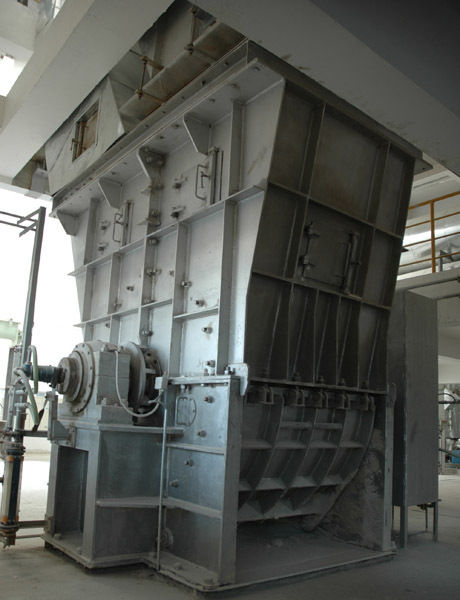 Drying Hammer Crusher