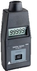 Portable And Lightweight 100% Accuracy Digital Rpm Meter