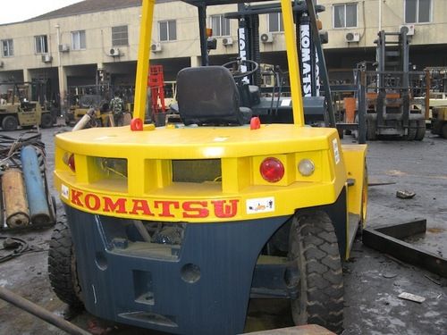 Used Komatsu Forklift 8T