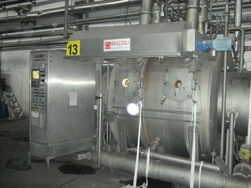 Brazzoli Dyeing Machine ( Saturno Lux )