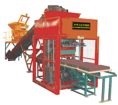 Brick Making Production Lines