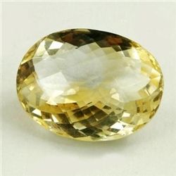 Oval Cut Natural Gemstone