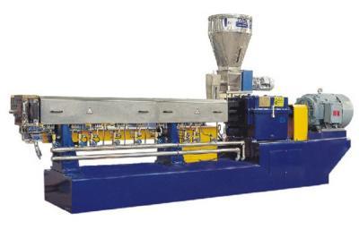 Parallel Twin Screw Extruders