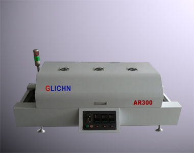 Reflow Oven With Conveyor AR300
