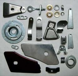 Sheet Metal Pressed Components