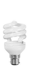 Spiral CFL (15W-85W)