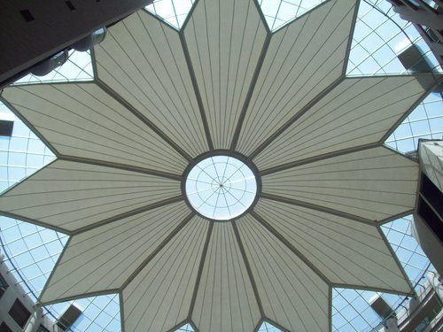 Tensile Structure Dome