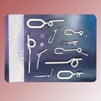 Wire Bending Components