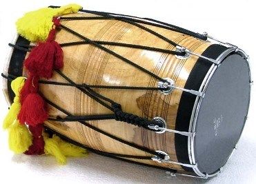 Bhangra Dhol