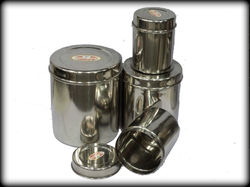 Dabba (Storage Canister)