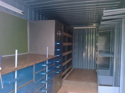 Mobile Store Room