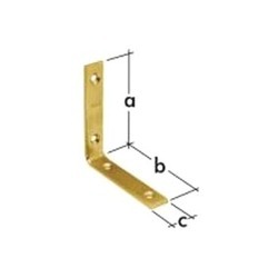 Narrow Square Connectors