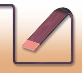 Rectangulars Enamelled Strips (Copper /Alumunium)