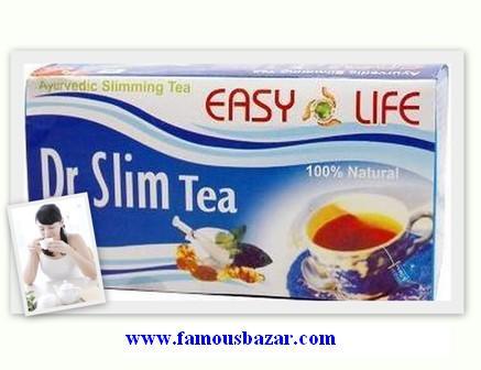 slimming tea