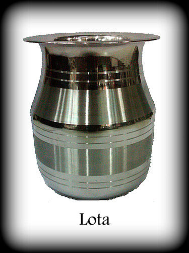 Steel Lota