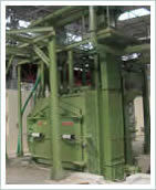 continuous casting machines