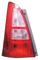 Cars Tail Lights