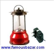 Diamond Solar Lamp