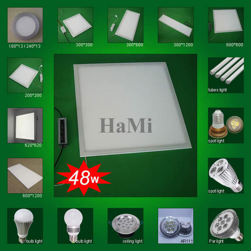 Led Panel Light Length: 20-30 Millimeter (Mm)