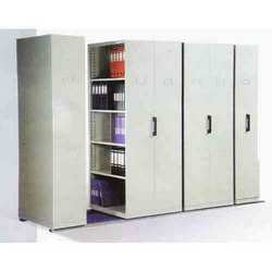 Mobile Storage Cabinet