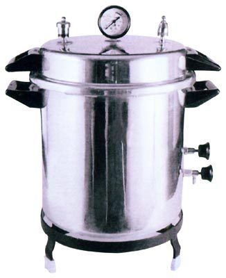 Portable Autoclave