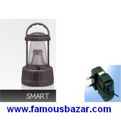 Smart Solar Emergency Lamp With Penal