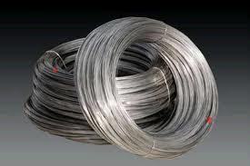 SS WIRE ROD