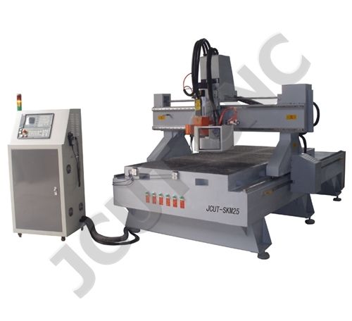 ATC CNC Woodworking Machine (JCUT- SKM25)