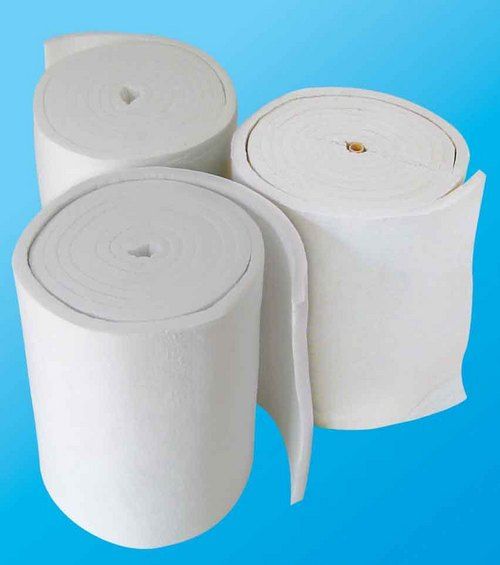 Ceramic Wool Roll - Ceramic Wool Blanket Manufacturer from Vasai