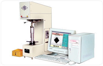 Computerised Vickers Hardness Testers