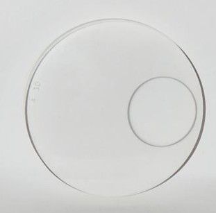 Cr-39 Bifocal Lens