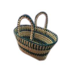 Jute Kitchen Baskets