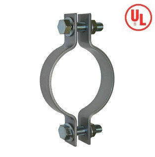 Medium Split Horizontal Pipe Clamp