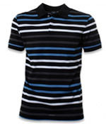 Striped Polo T-shirts