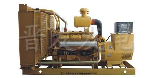 135 Series Diesel Engine Generator Sets (Power Range50-500kw)