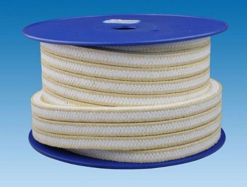 Aramid Fiber Impregnated with PTFE Braided Packing