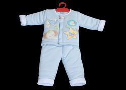 Baby Quilted Suit